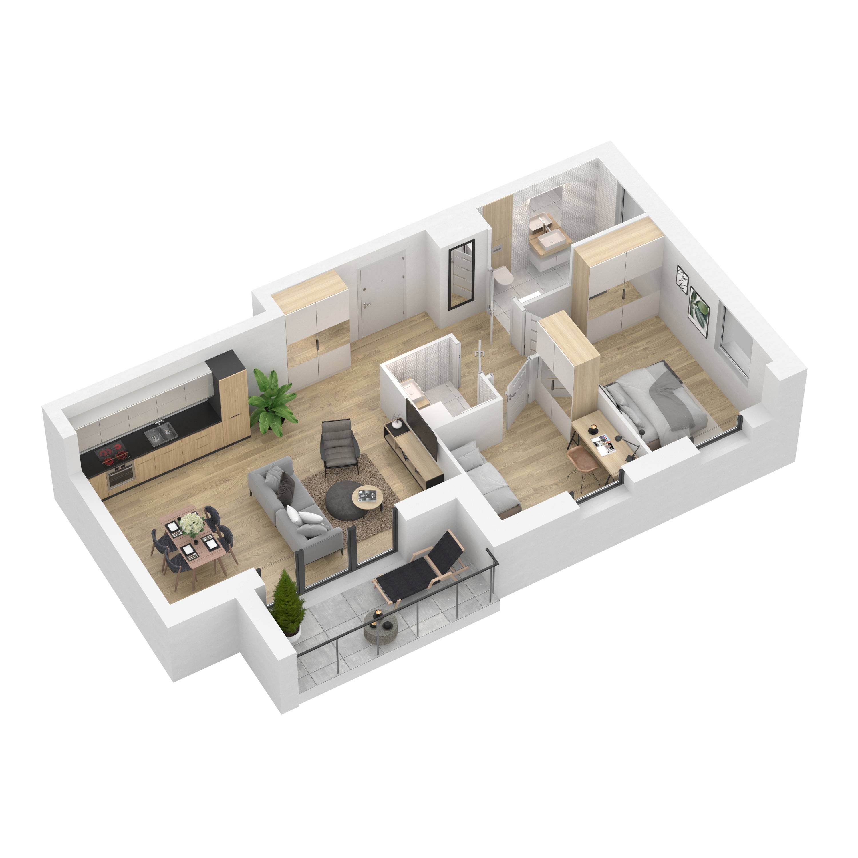 Lokal M21