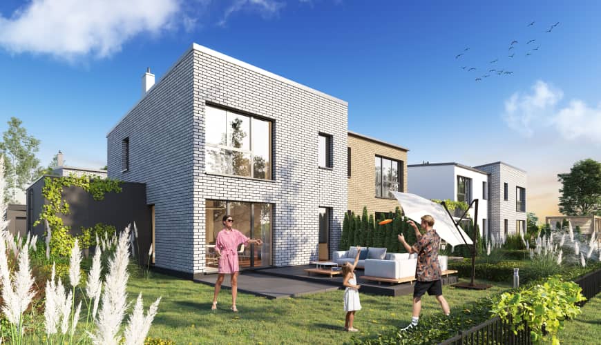 Miasto Ogród 5 – inwestycja Novisa Development