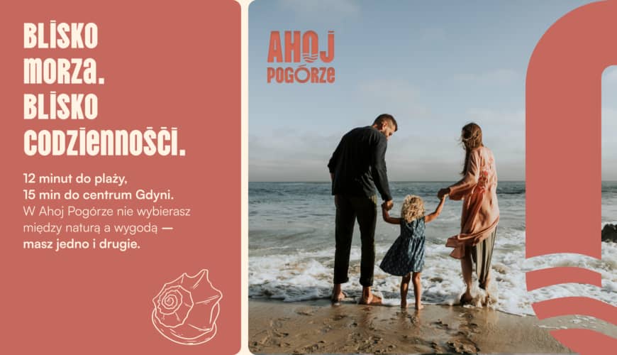 Ahoj Pogórze – inwestycja Novisa Development