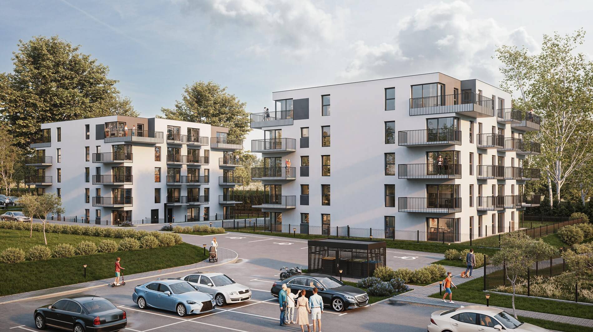 Area Park II – inwestycja Activ Investment