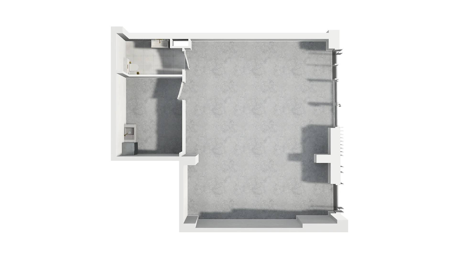 Heyki City ATAL – inwestycja ATAL - lokal H3-U-0-3, budynek H3