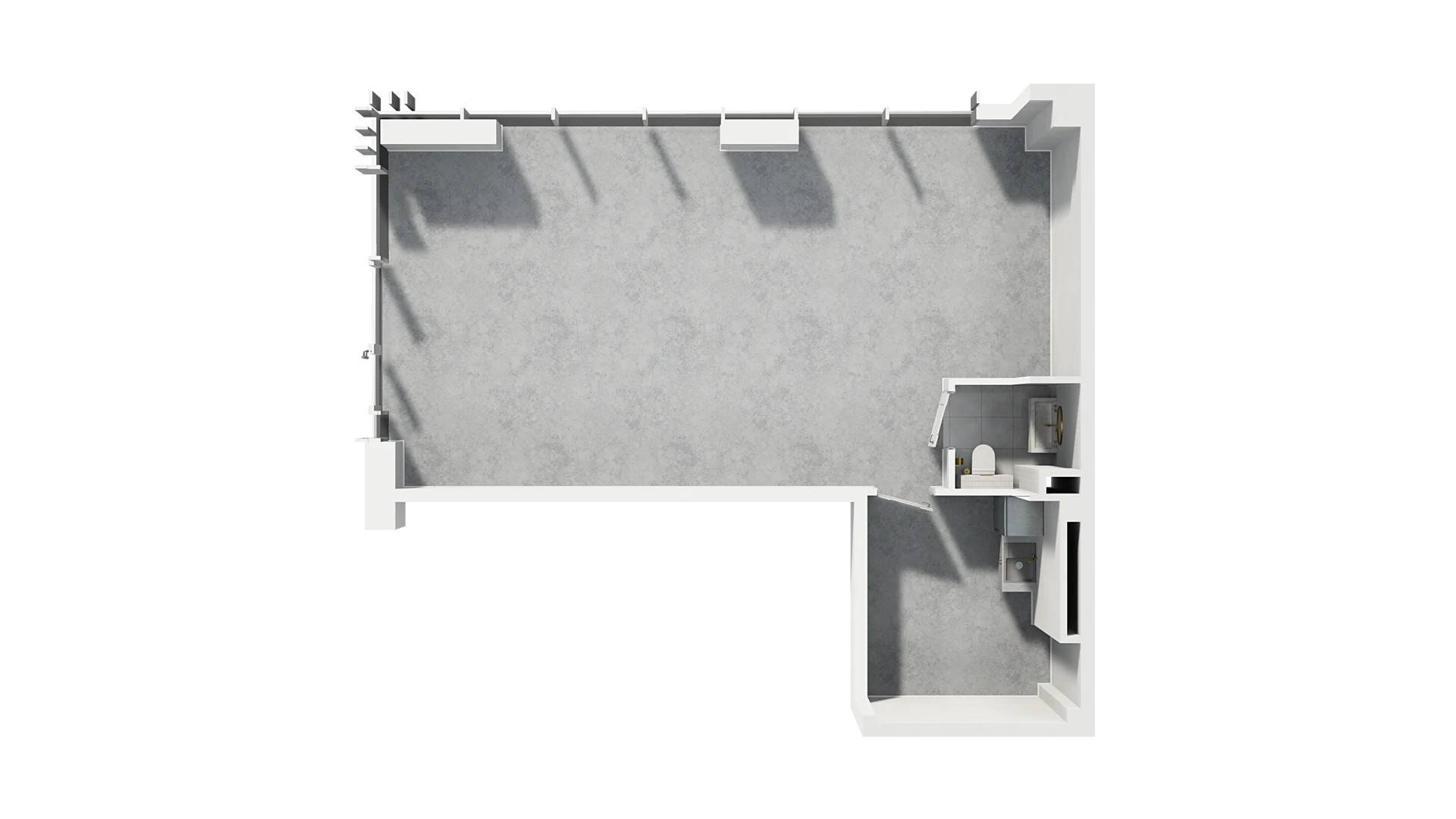 Heyki City ATAL – inwestycja ATAL - lokal H3-U-0-4, budynek H3