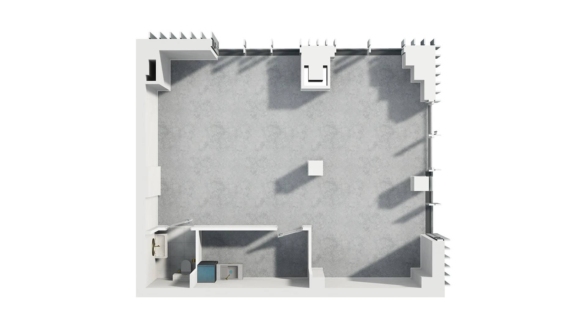 Heyki City ATAL – inwestycja ATAL - lokal H2-U-0-3, budynek H2