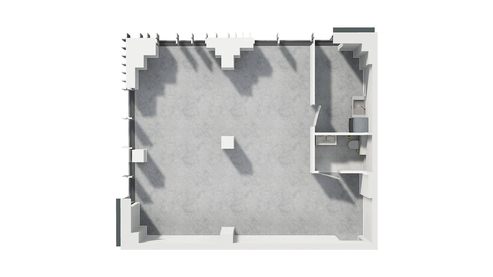 Heyki City ATAL – inwestycja ATAL - lokal H2-U-1-2, budynek H2