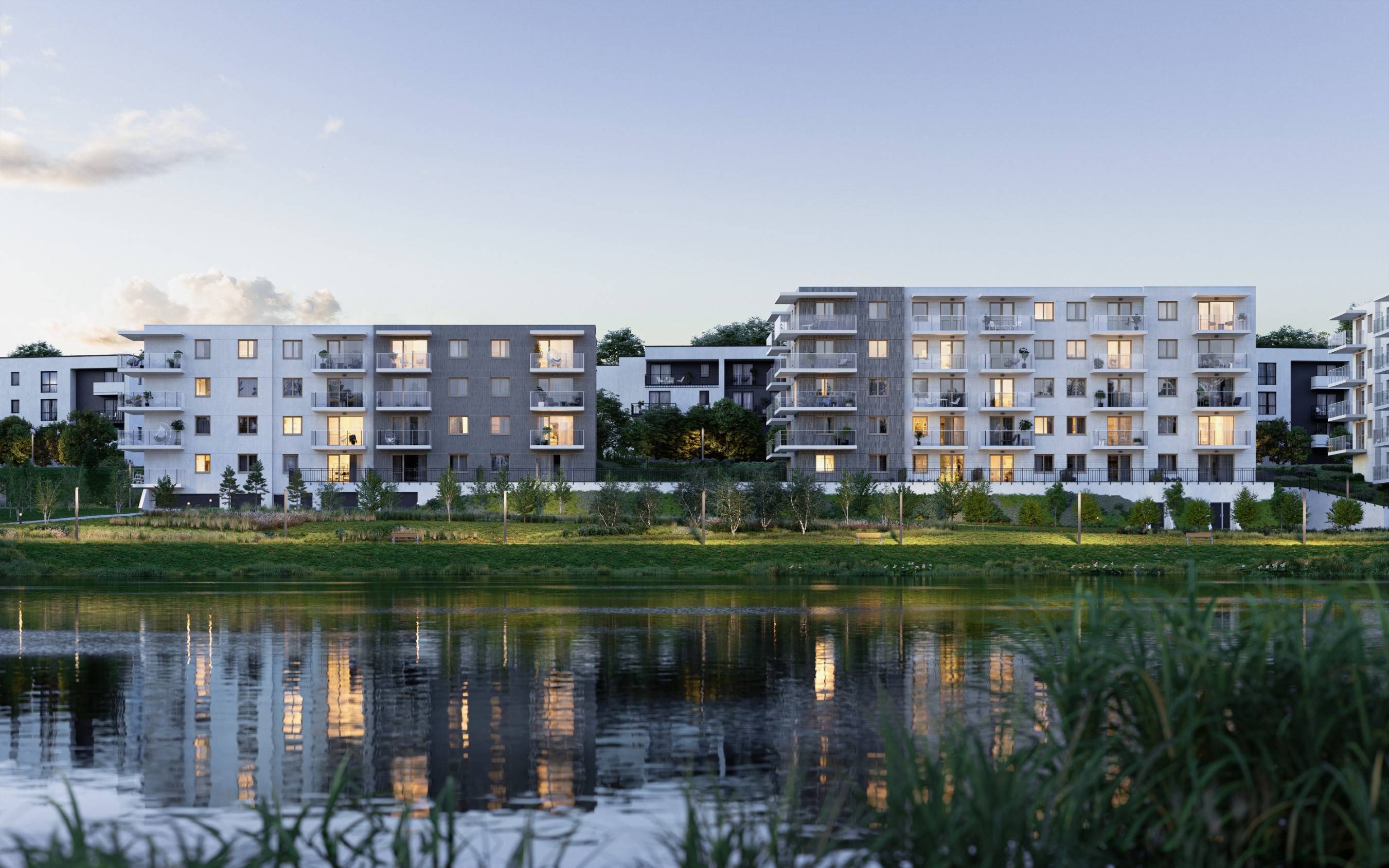 Osiedle Przyjemne II