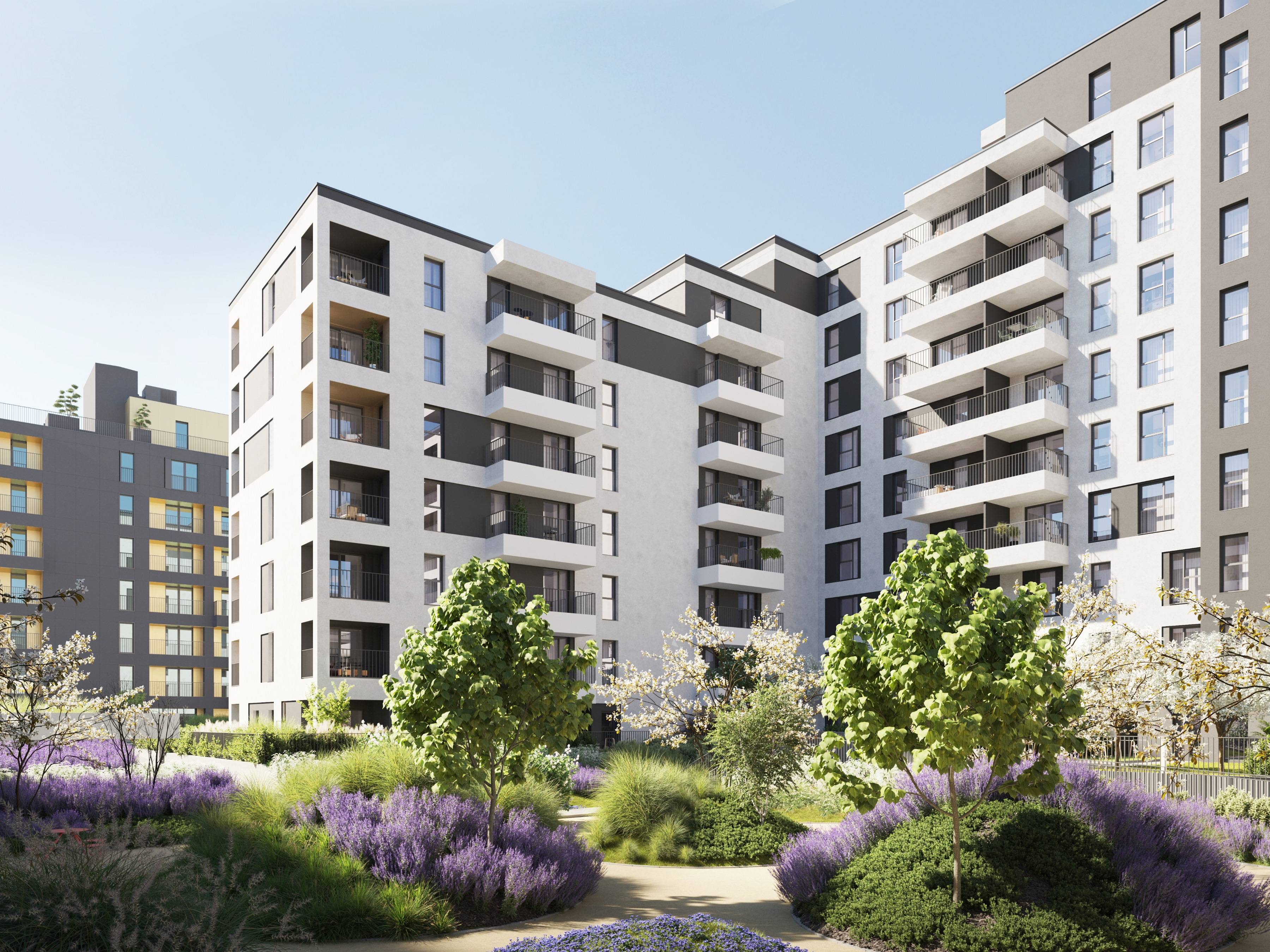 Nowa Francuska IIA – inwestycja ATAL