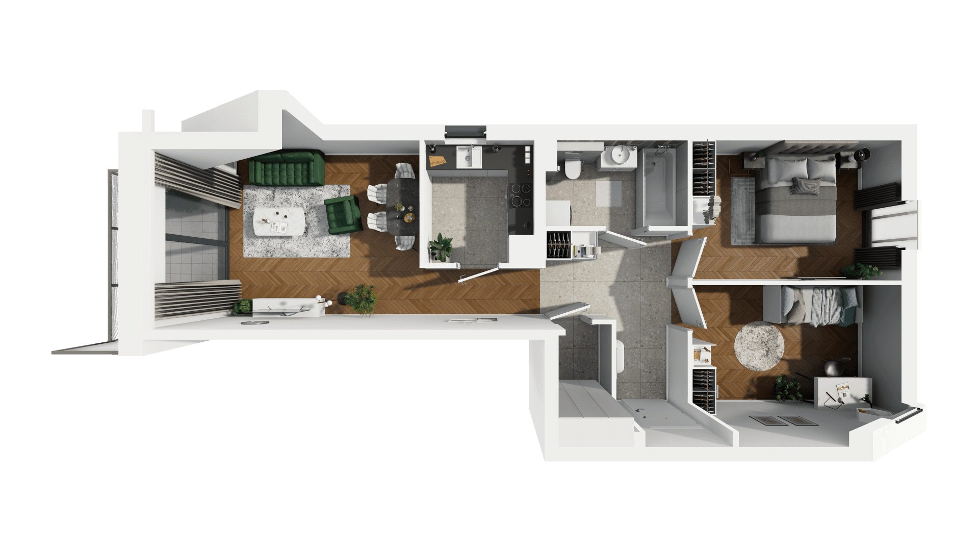 Lokal A-K1-2-1