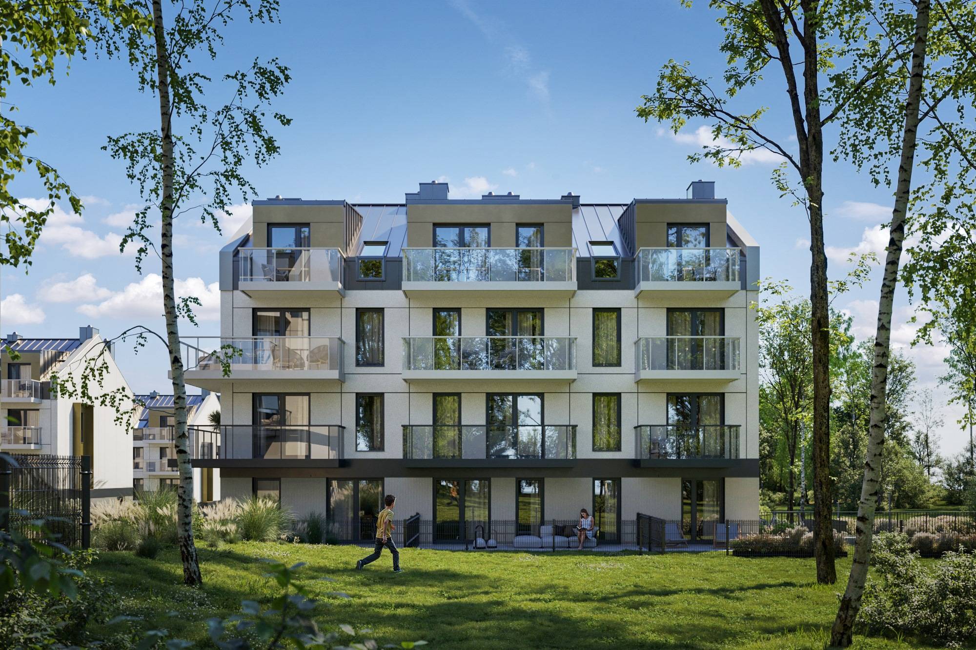ATAL Bronowice – inwestycja ATAL