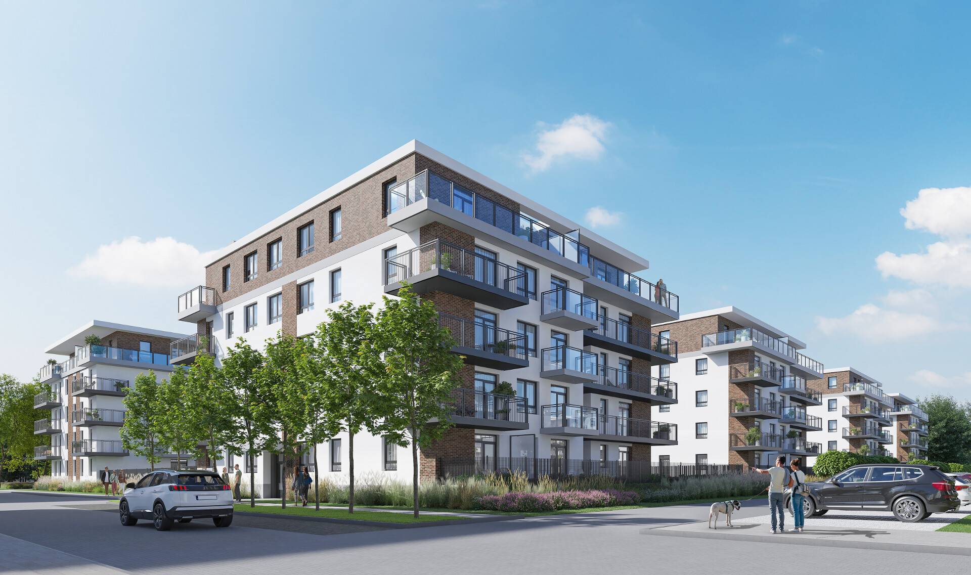 Nowe Miasto Polesie IV A