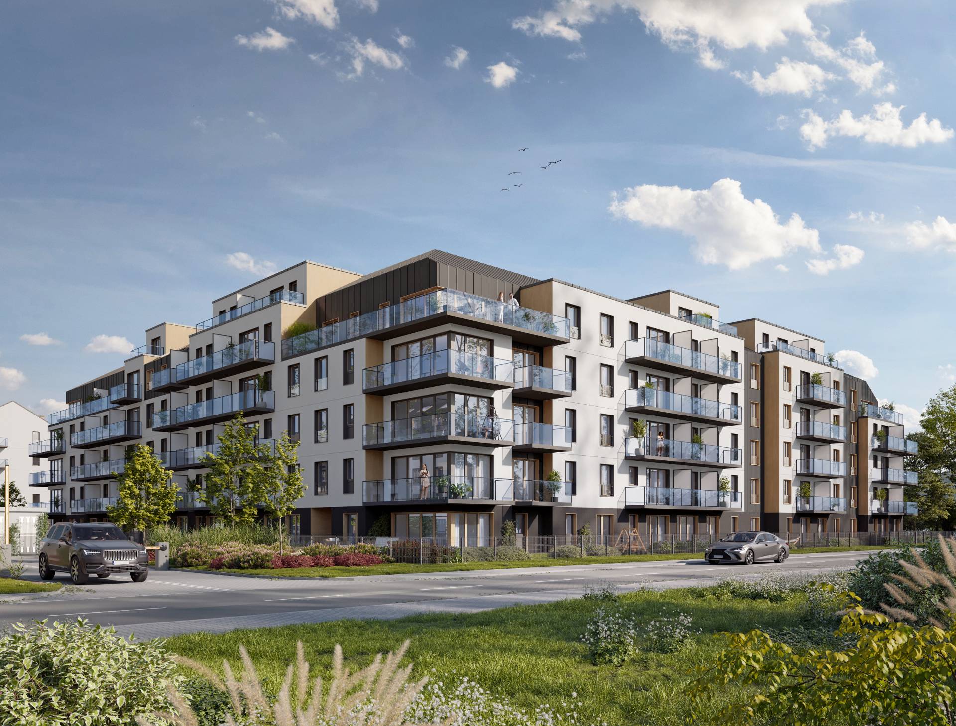 Naramowice Odnova – inwestycja ATAL