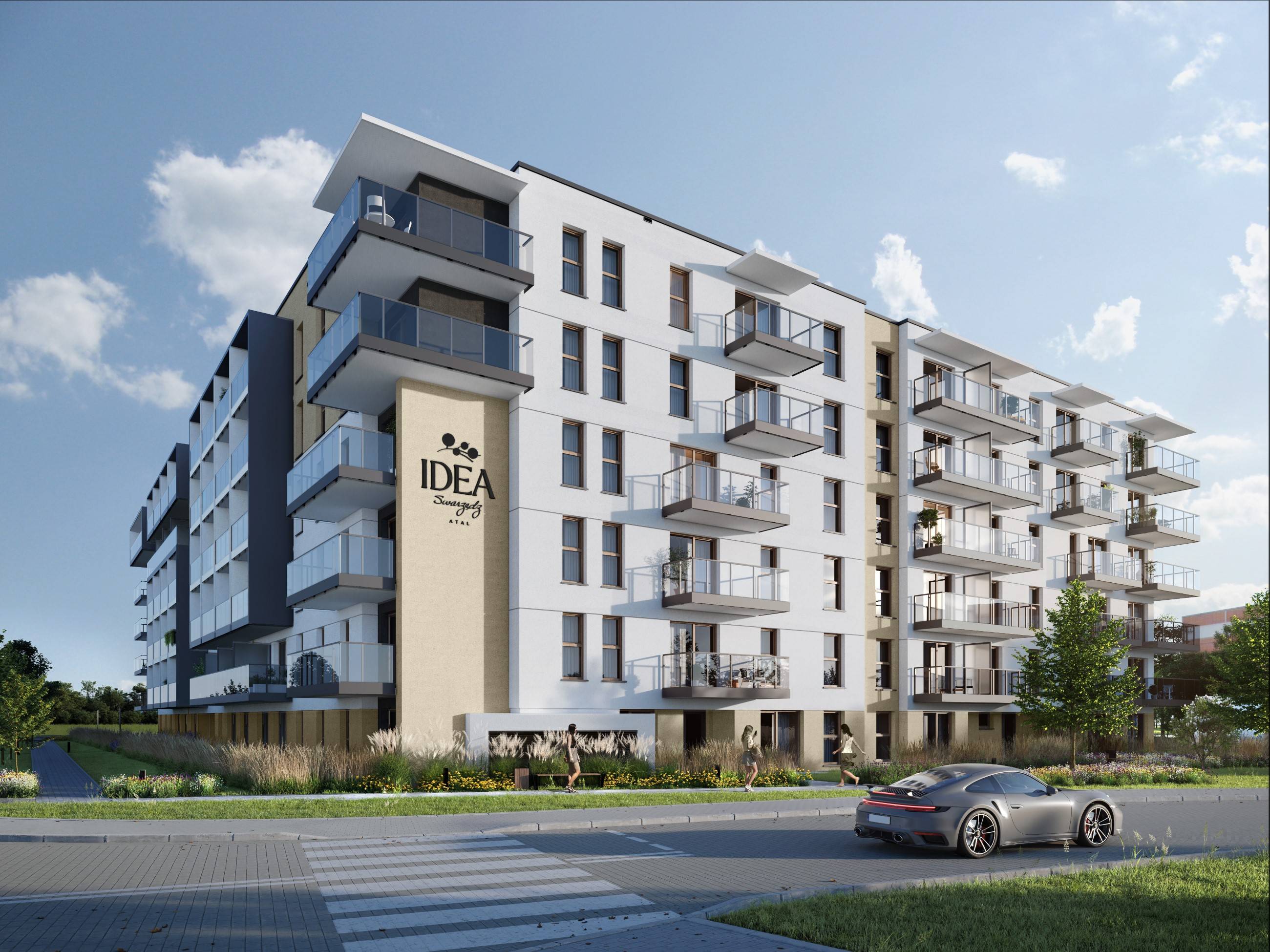 ATAL Idea Swarzędz – inwestycja ATAL