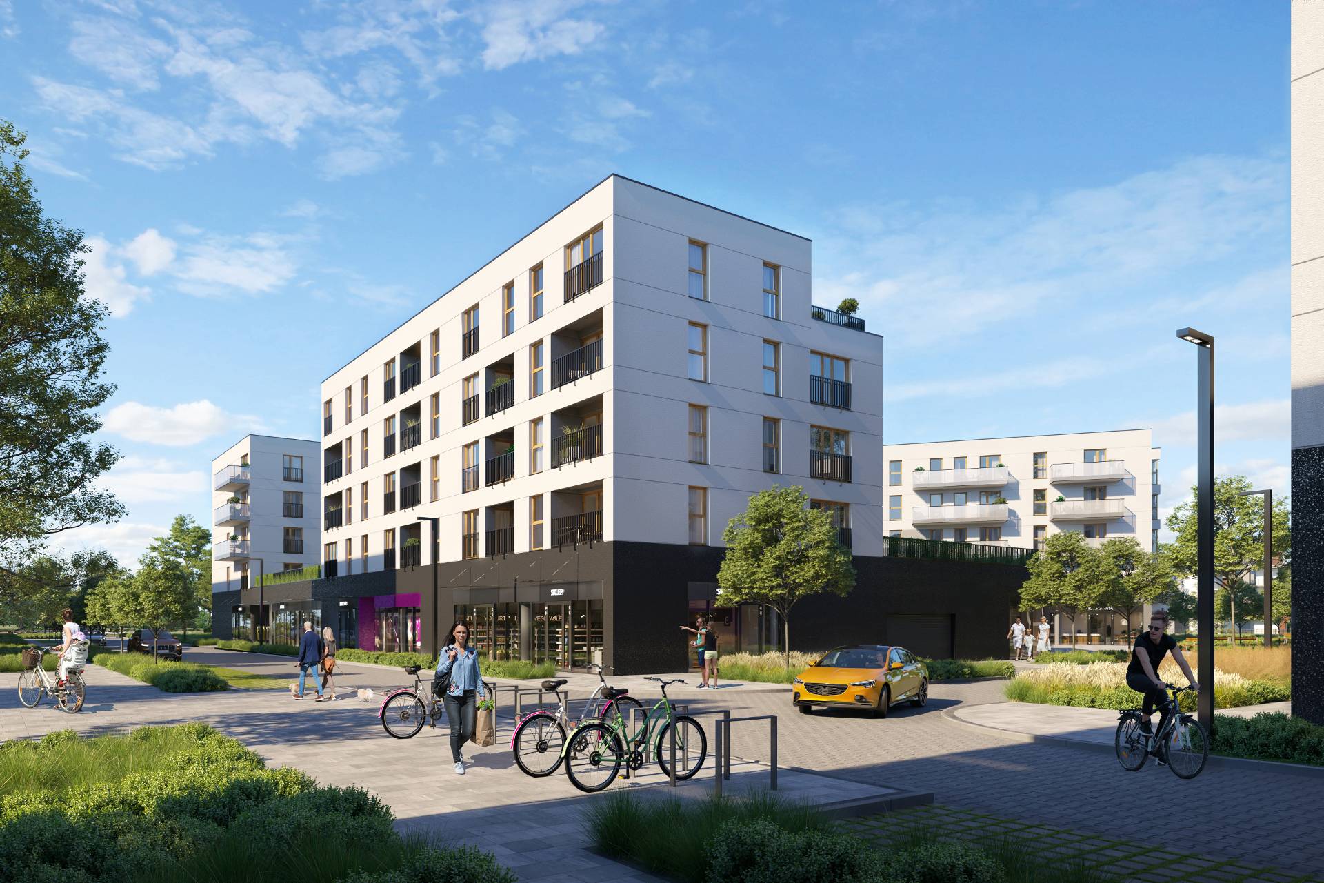 Nowe Miasto Polesie IIIA