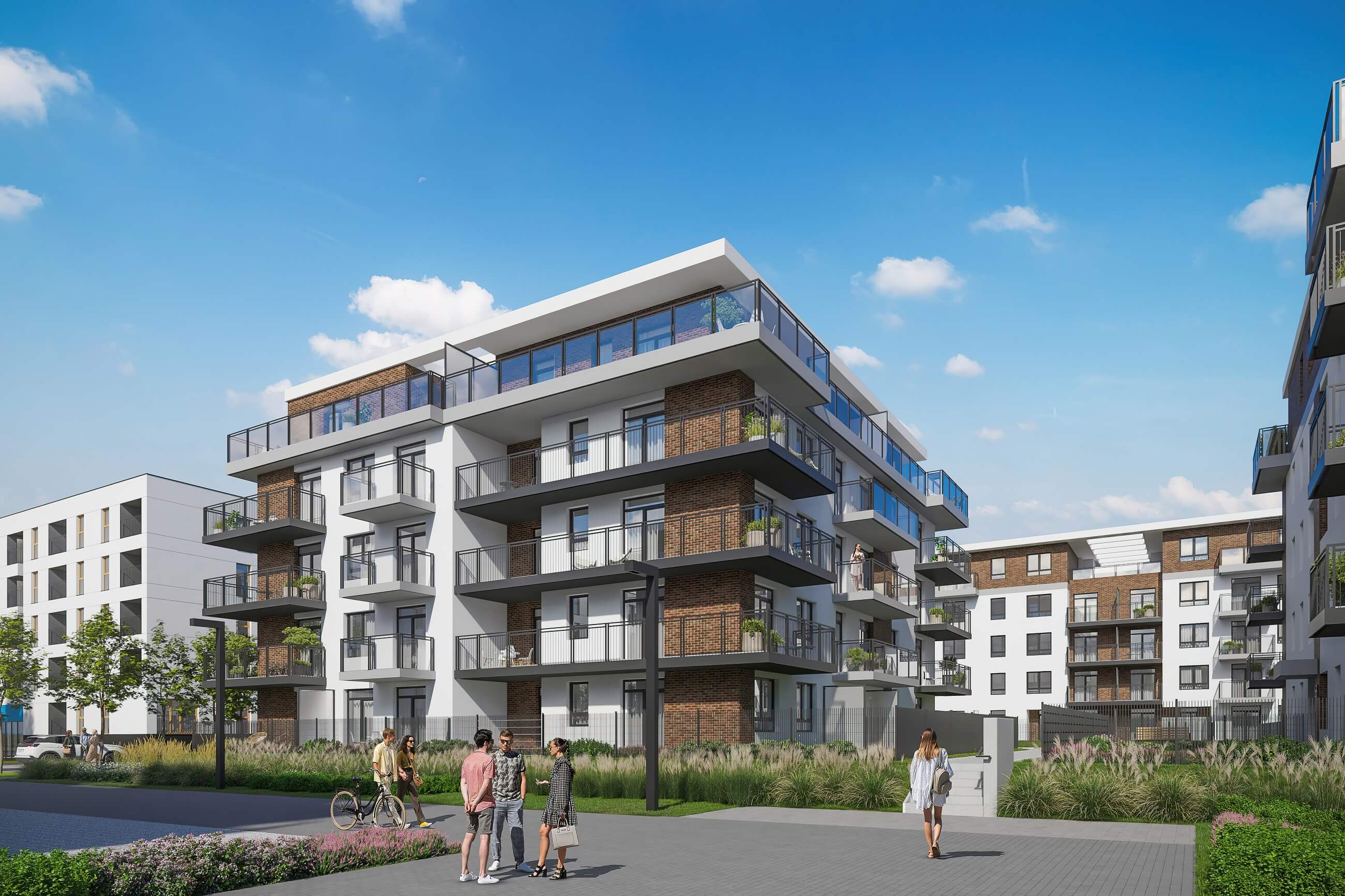 Nowe Miasto Polesie IV B