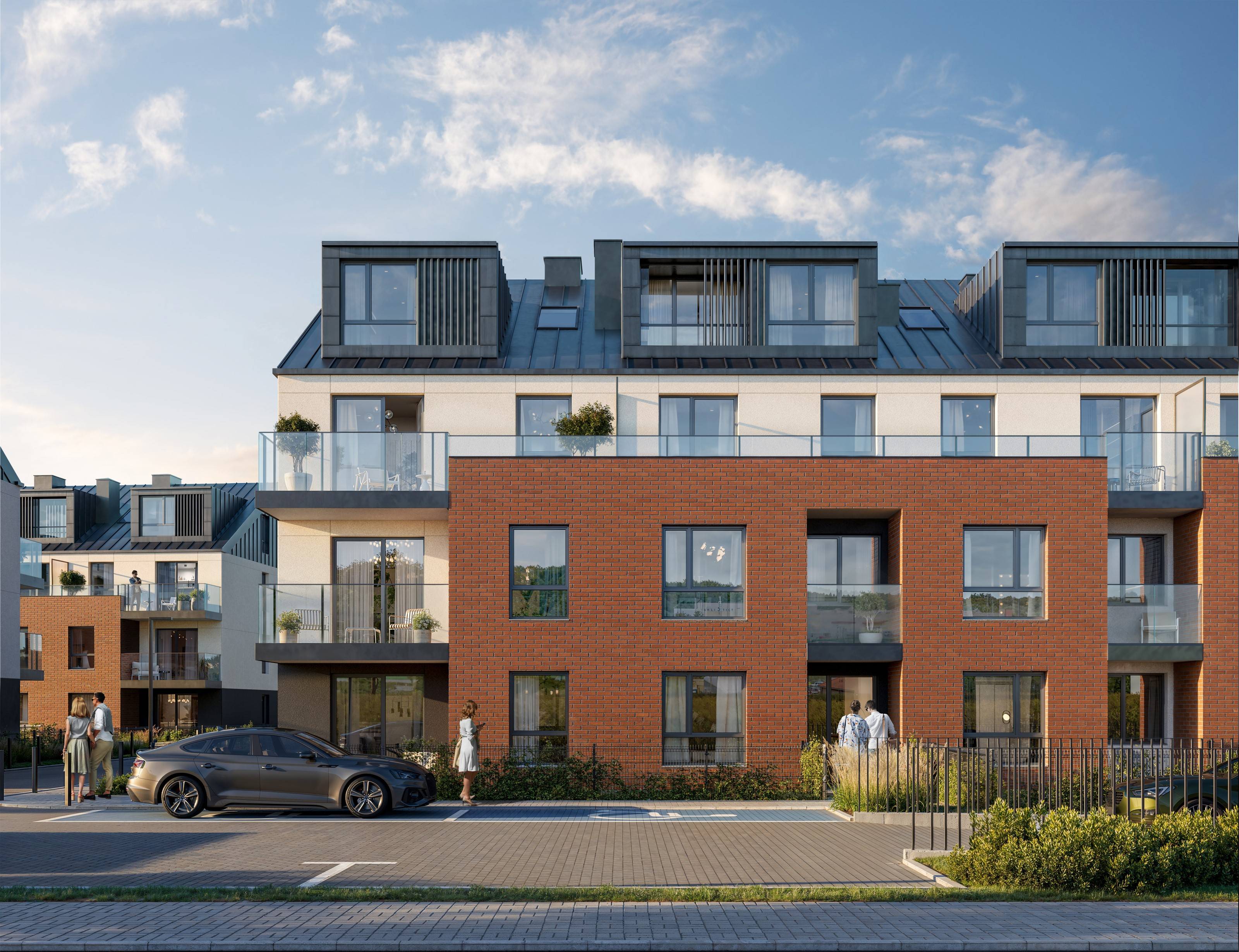 Galaktyczna – inwestycja ATAL