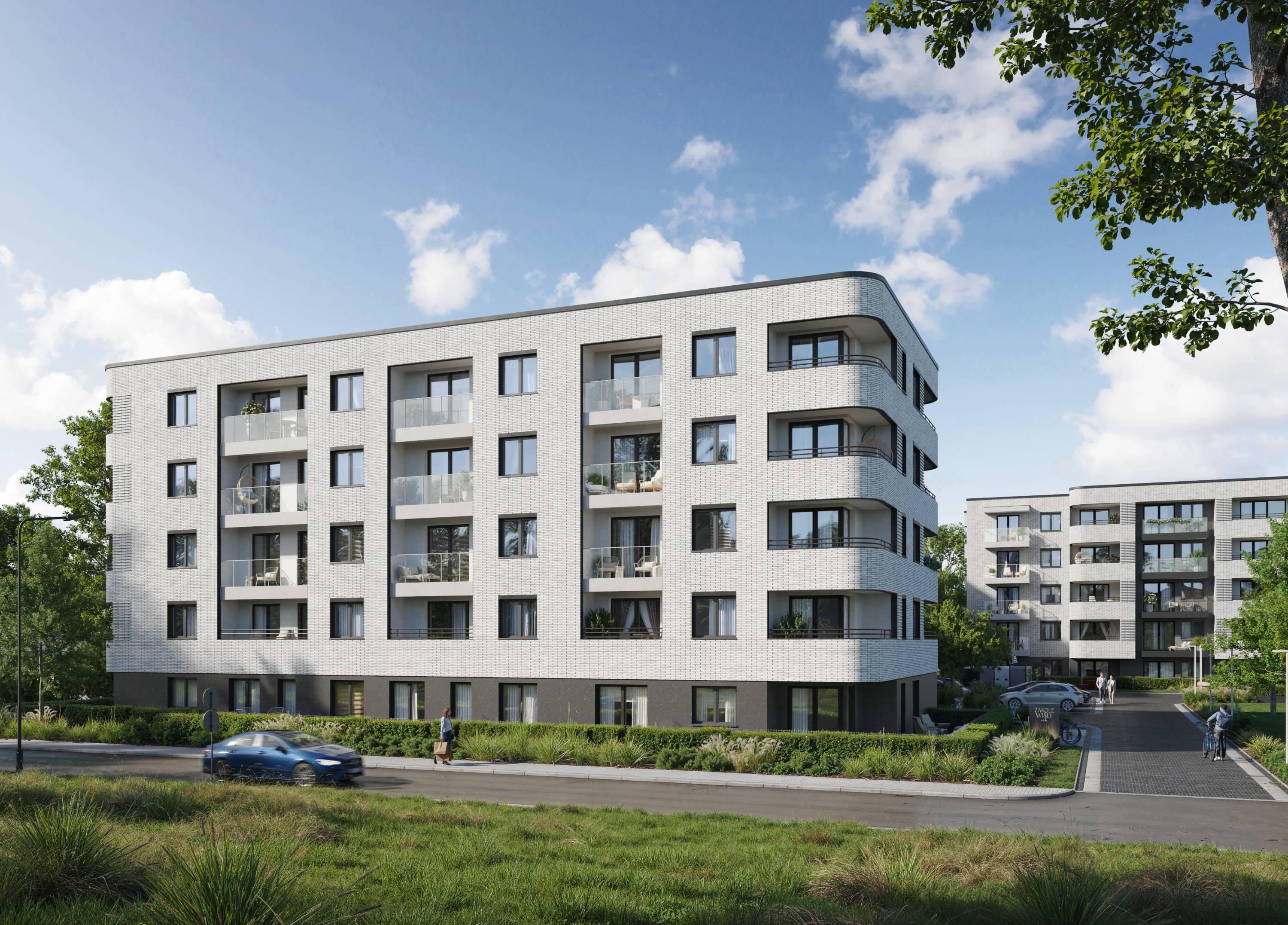 Zakole Wisły ATAL – inwestycja ATAL