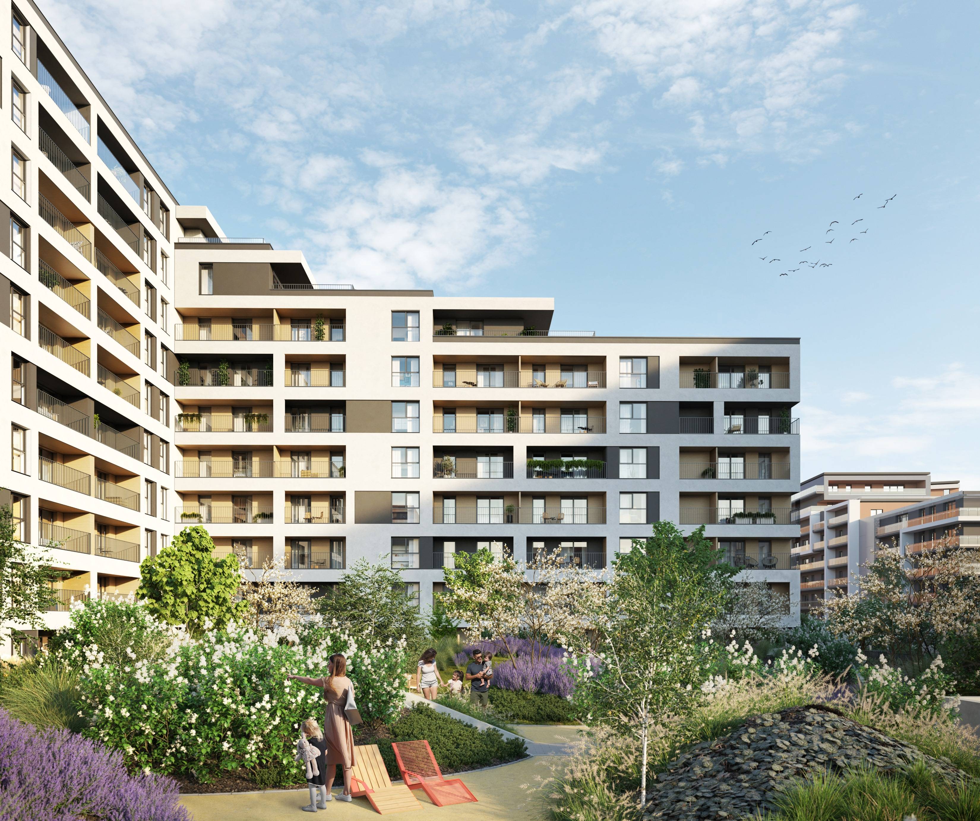 Nowa Francuska IIB – inwestycja ATAL