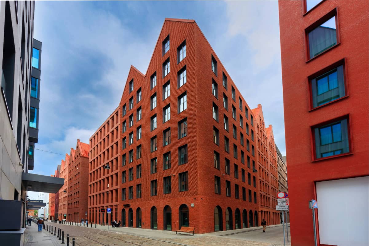 Granaria Gdańsk, ul. Chmielna