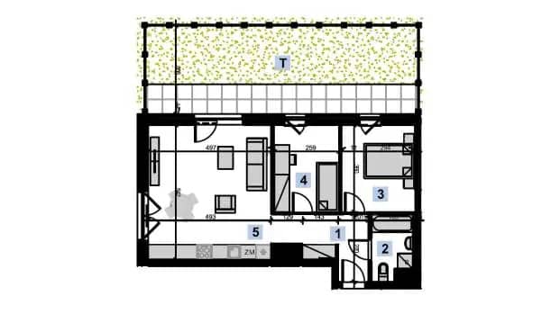 Mieszkania z rynku wtórnego – Kwiatkowskiego 4a