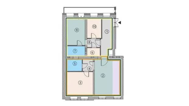 Piłsudskiego 5 – inwestycja DevelopRes - lokal 5, budynek budynek Kamienica